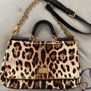 Used Authentic Dolce & Gabbana bag